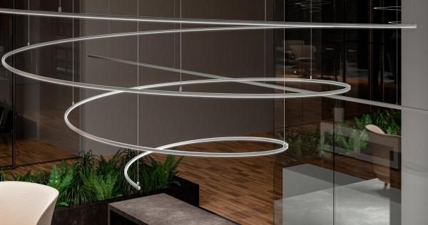 LED Pendelleuchte PIKO-ZM